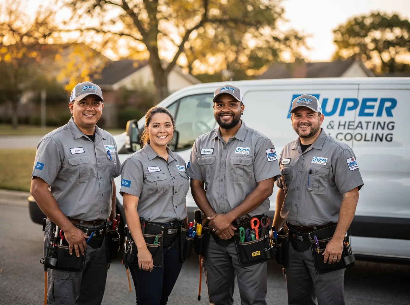 Hvac Repair company in Perkins, GA